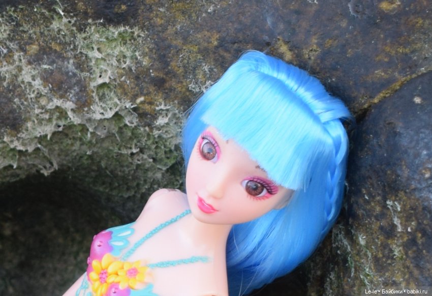 Вспомнить всё — Игровые куклы разных производителей (Разное): редкие бренды (фото 6)