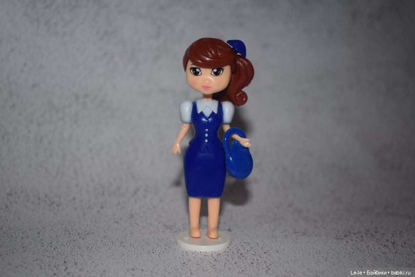 Кукла-сюрприз от почты России (фото 3)