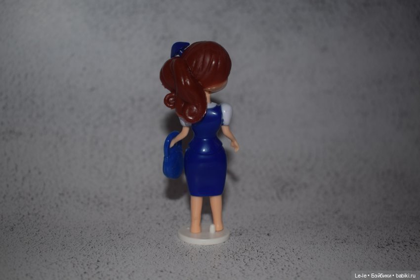 Кукла-сюрприз от почты России (фото 4)