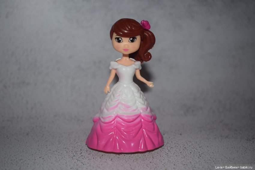 Кукла-сюрприз от почты России (фото 5)