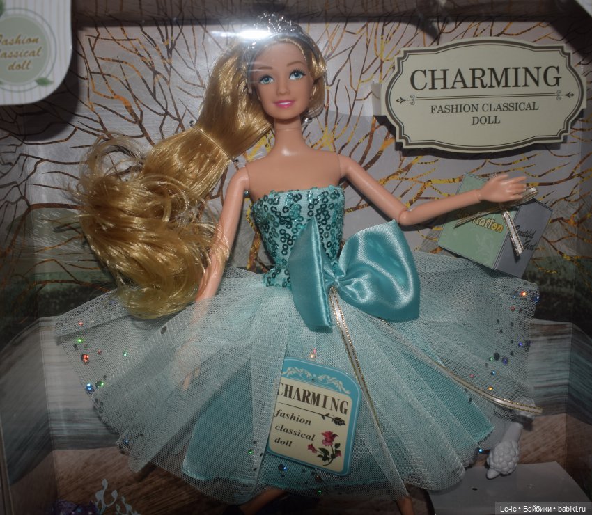 Щедрость «Пятёрочки» — Игровые куклы разных производителей (Разное): редкие бренды (фото 2)