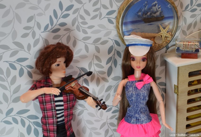 Щедрость «Пятёрочки» — Игровые куклы разных производителей (Разное): редкие бренды (фото 4)