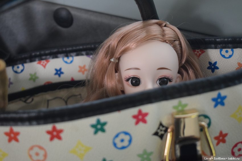 Марыся едет за грибами — Куклы Baboliy (Баболи