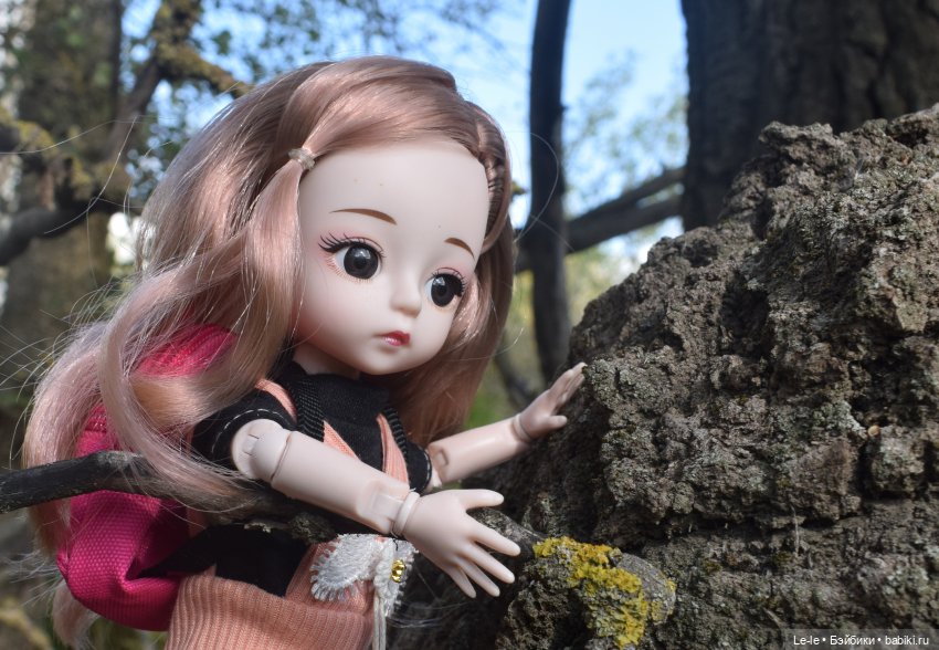 Марыся едет за грибами — Куклы Baboliy (Баболи (фото 10)