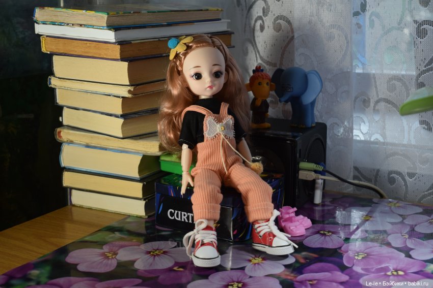 Марыся едет за грибами — Куклы Baboliy (Баболи