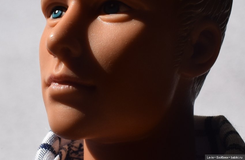 Интересный парнишка — Игровые куклы разных производителей (Разное): редкие бренды