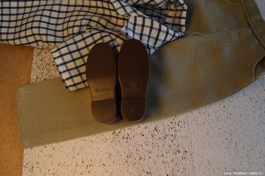 Интересный парнишка — Игровые куклы разных производителей (Разное): редкие бренды (фото 4)