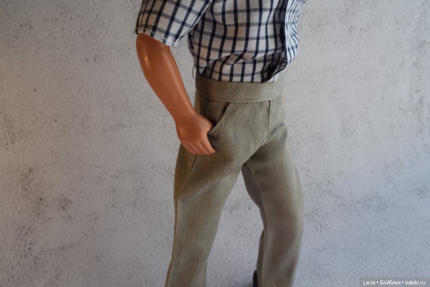 Интересный парнишка — Игровые куклы разных производителей (Разное): редкие бренды (фото 8)