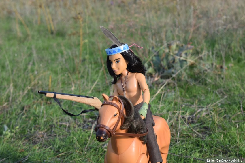 Серое Перо (постконкурсное) (фото 2)