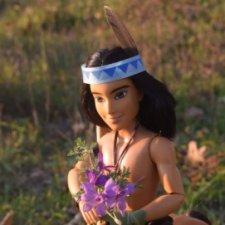 Серое Перо (постконкурсное)