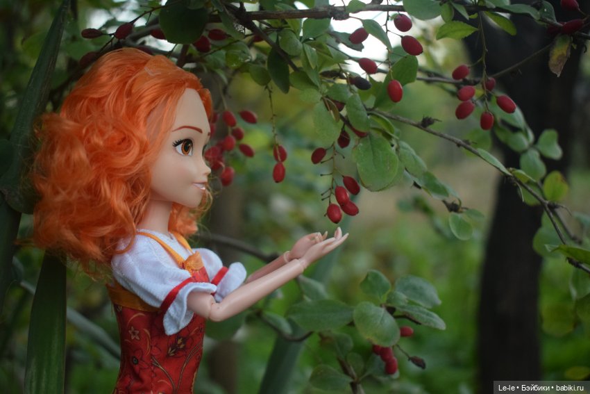 Как мы с Варей осень искали (фото 4)