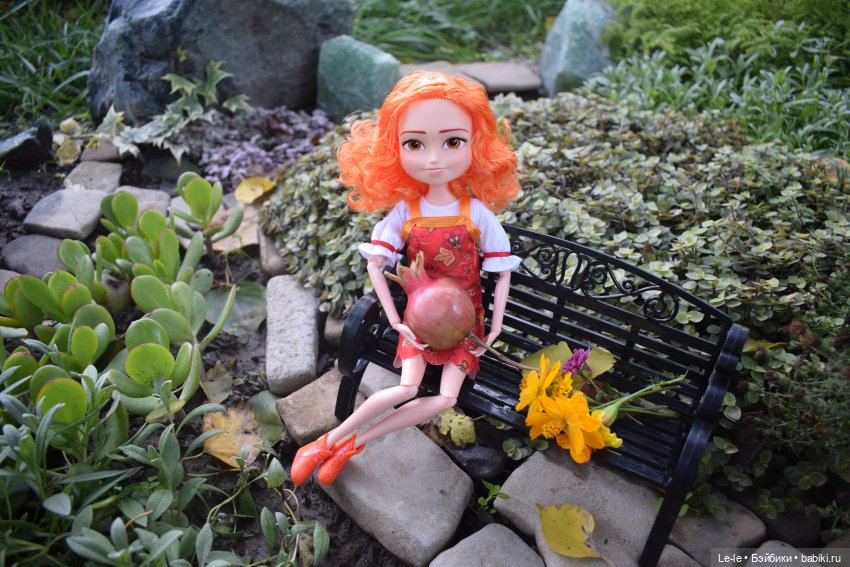 Как мы с Варей осень искали