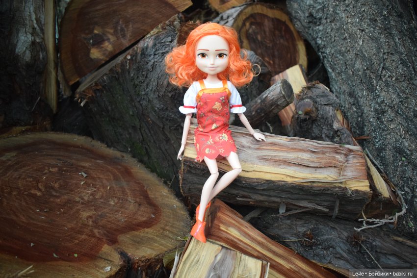 Как мы с Варей осень искали (фото 5)