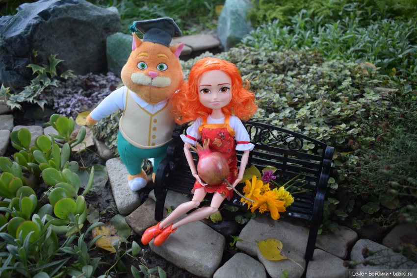 Как мы с Варей осень искали (фото 2)