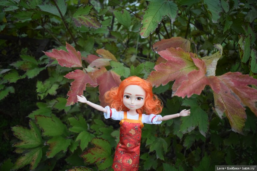 Как мы с Варей осень искали (фото 6)