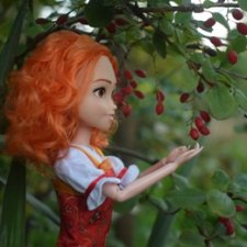 Как мы с Варей осень искали