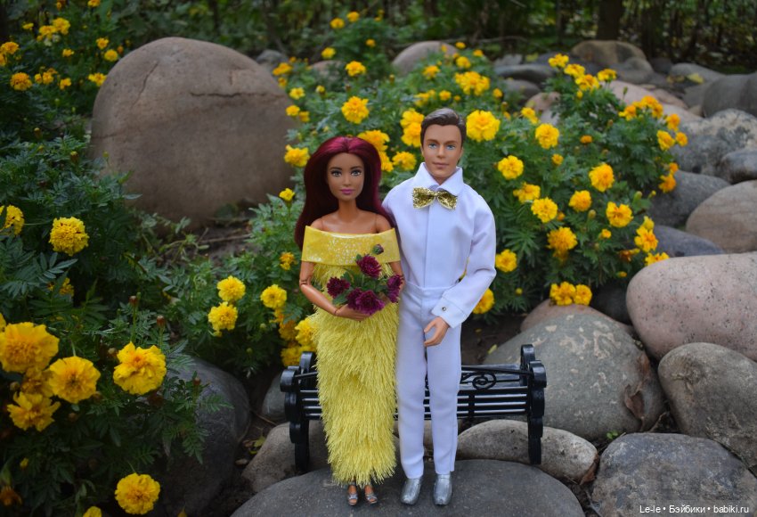 На свадьбе Карины и Марка