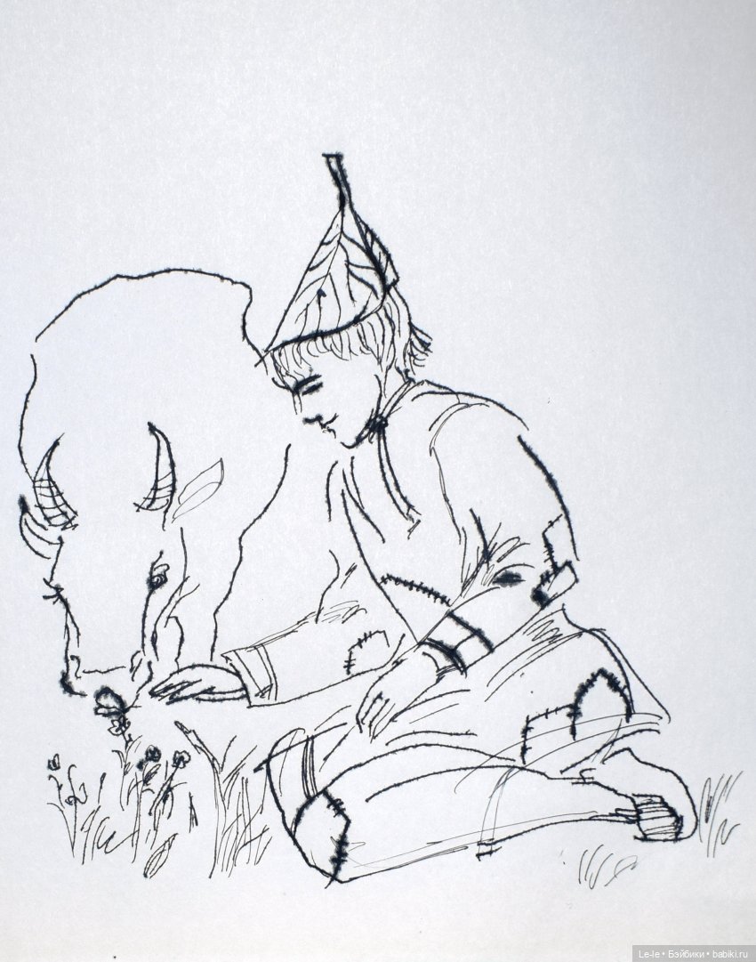 Сказка о добром пастухе — Интересное и необычное: фотоподборки