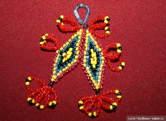 Куклы некрасовских казаков (фото 4)