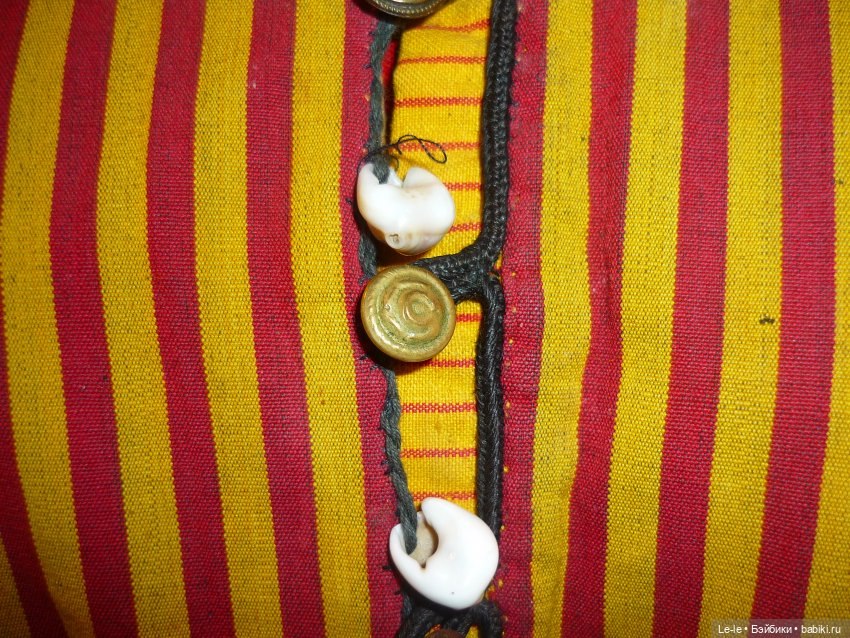 Куклы некрасовских казаков