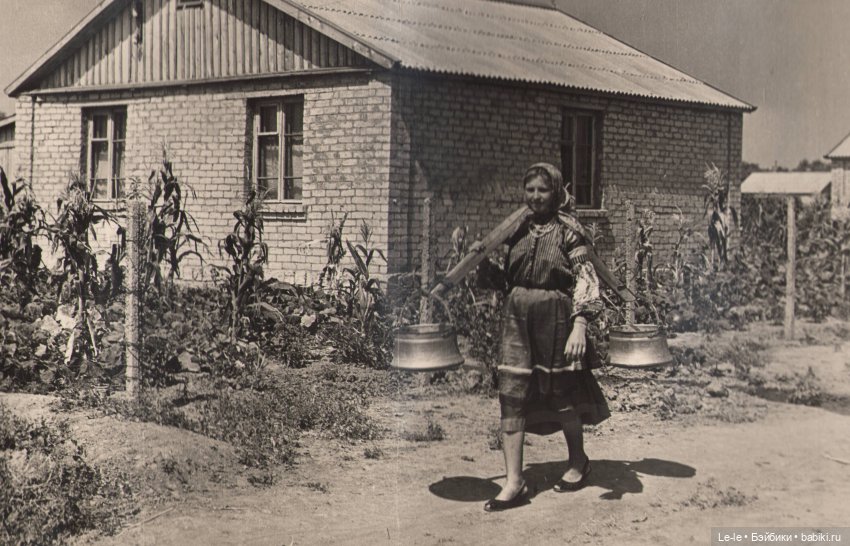 Куклы некрасовских казаков