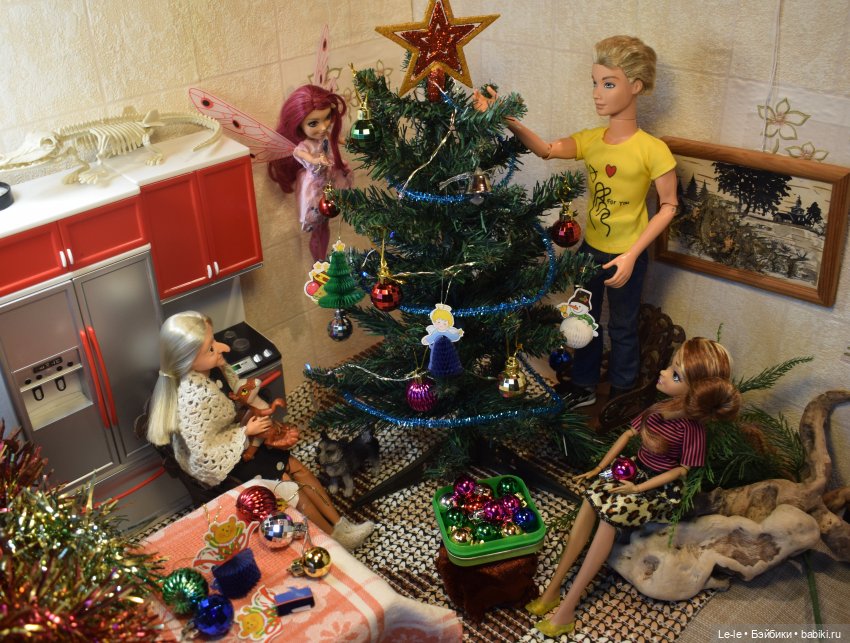 Приятные хлопоты (Лукоморье. Сага) (фото 6)