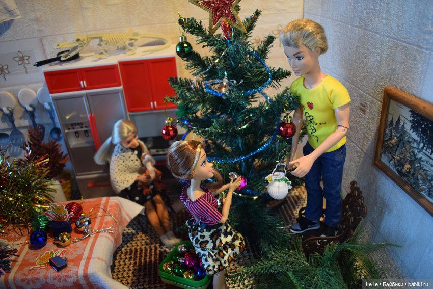 Приятные хлопоты (Лукоморье. Сага) (фото 7)