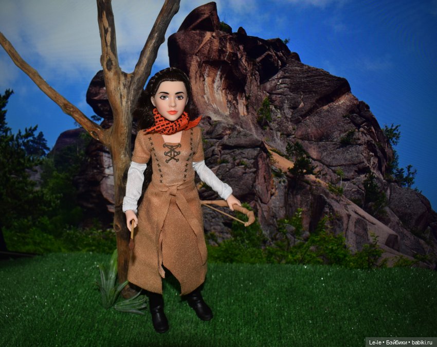 Агата — Игровые куклы разных производителей (Разное): редкие бренды (фото 2)