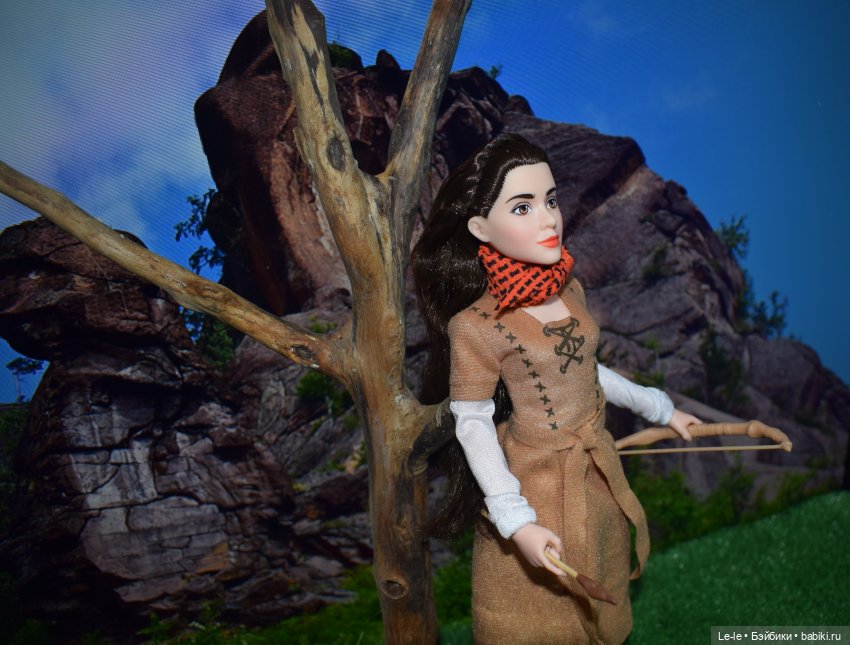 Агата — Игровые куклы разных производителей (Разное): редкие бренды (фото 3)