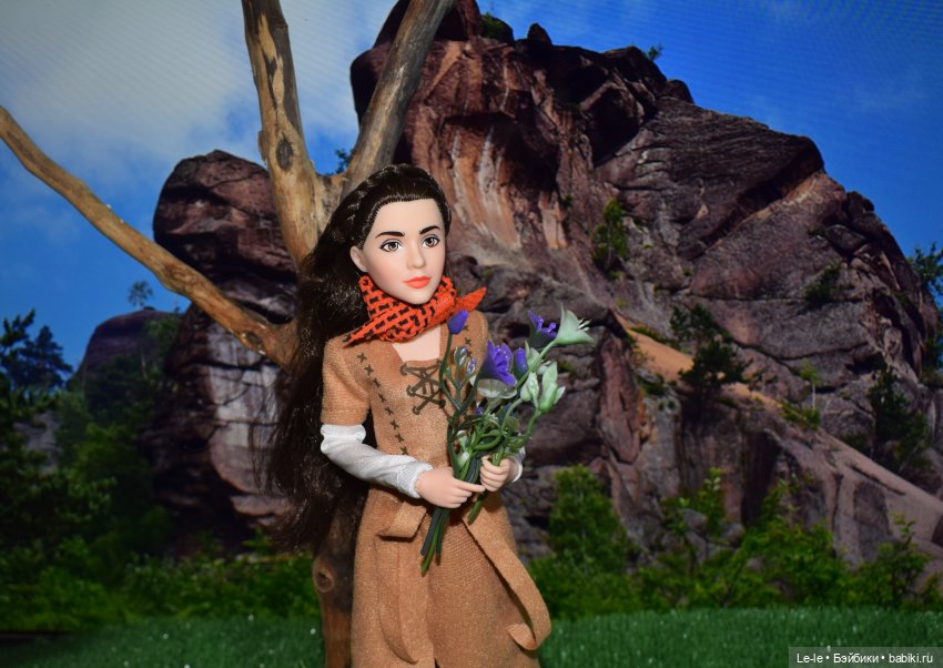 Агата — Игровые куклы разных производителей (Разное): редкие бренды (фото 5)