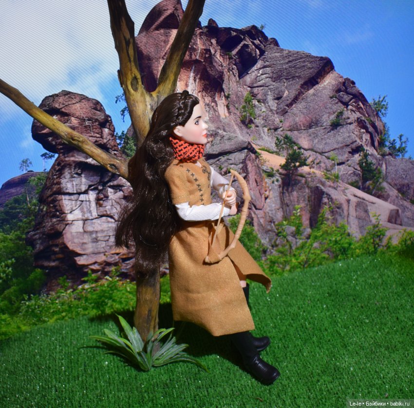 Агата — Игровые куклы разных производителей (Разное): редкие бренды (фото 4)