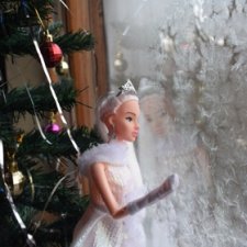 Морозные узоры