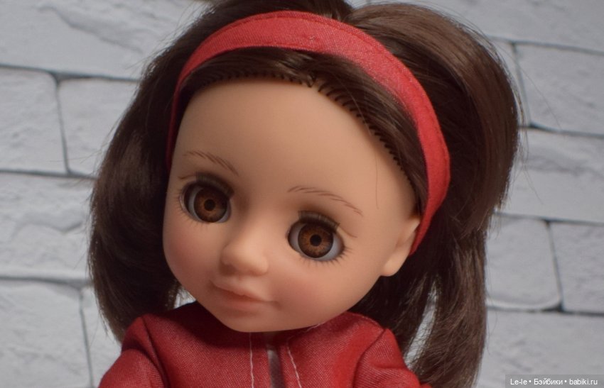 Мой чудесный неформат — Игровые куклы разных производителей (Разное): редкие бренды (фото 9)
