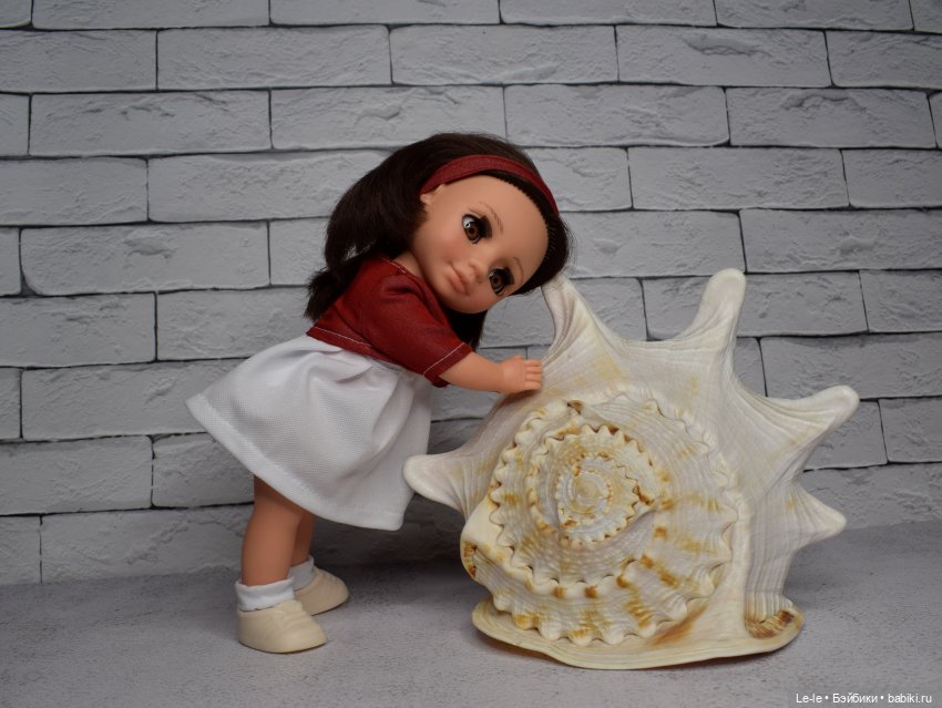 Мой чудесный неформат — Игровые куклы разных производителей (Разное): редкие бренды (фото 7)