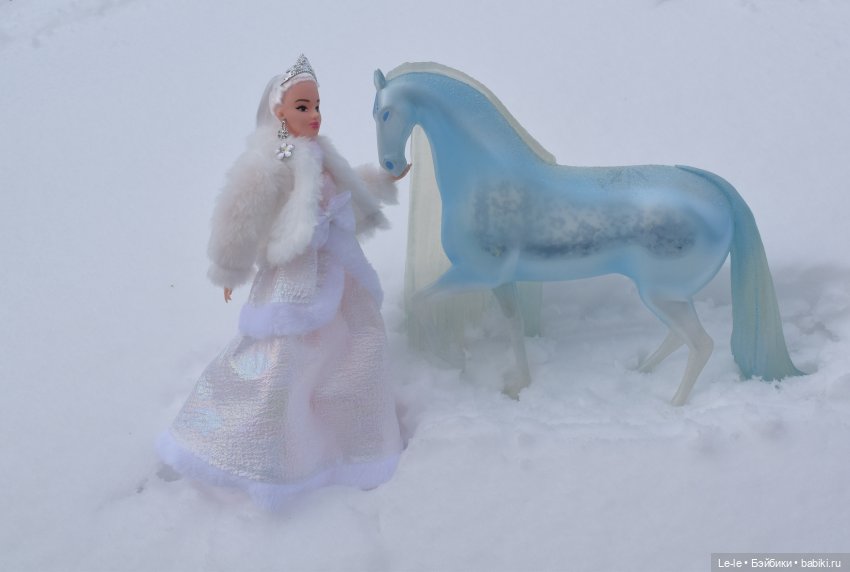 Прогулка с Нордом — Аналоги Барби и куклы 1/6: клоны 90 (фото 4)