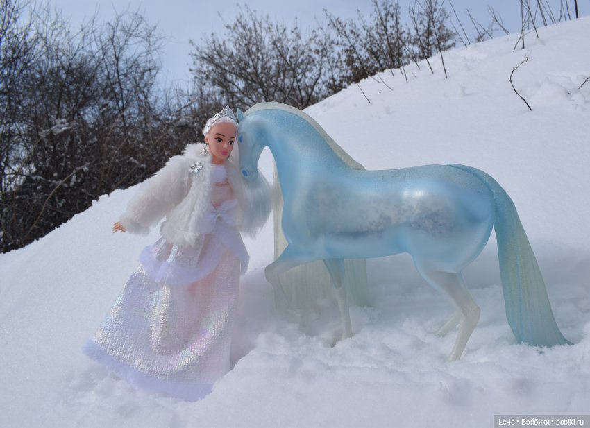 Прогулка с Нордом — Аналоги Барби и куклы 1/6: клоны 90 (фото 2)