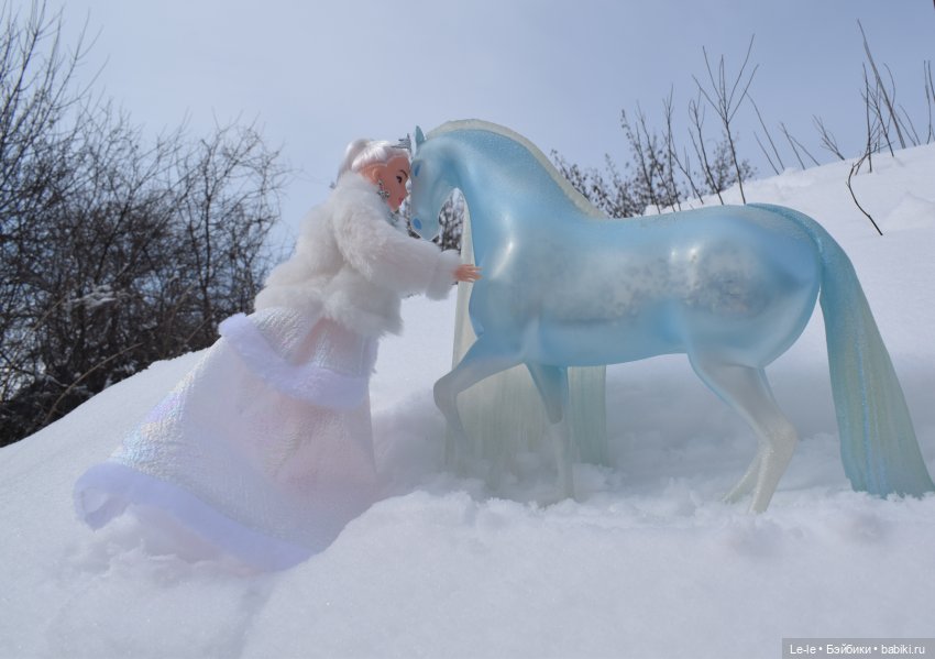 Прогулка с Нордом — Аналоги Барби и куклы 1/6: клоны 90 (фото 8)