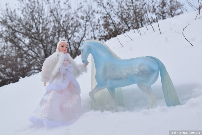 Прогулка с Нордом — Аналоги Барби и куклы 1/6: клоны 90