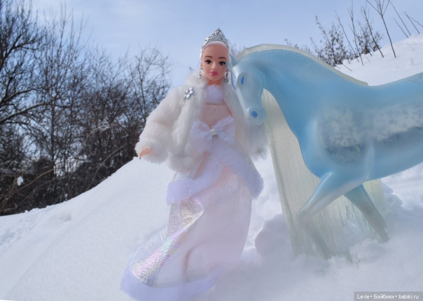 Прогулка с Нордом — Аналоги Барби и куклы 1/6: клоны 90 (фото 6)