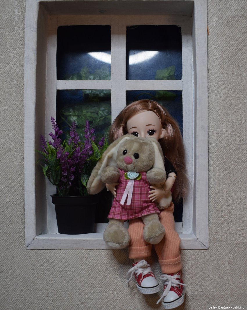 Зая (мимоконкурсное) — Куклы Baboliy (Баболи