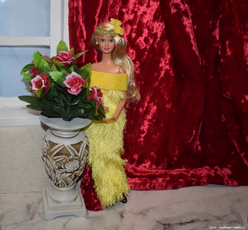 Малышка Сьюзен выходит в свет (фото 5)