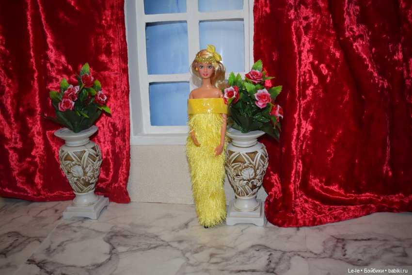 Малышка Сьюзен выходит в свет (фото 3)