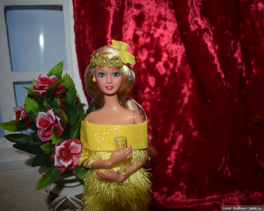 Малышка Сьюзен выходит в свет (фото 4)