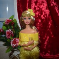 Малышка Сьюзен выходит в свет