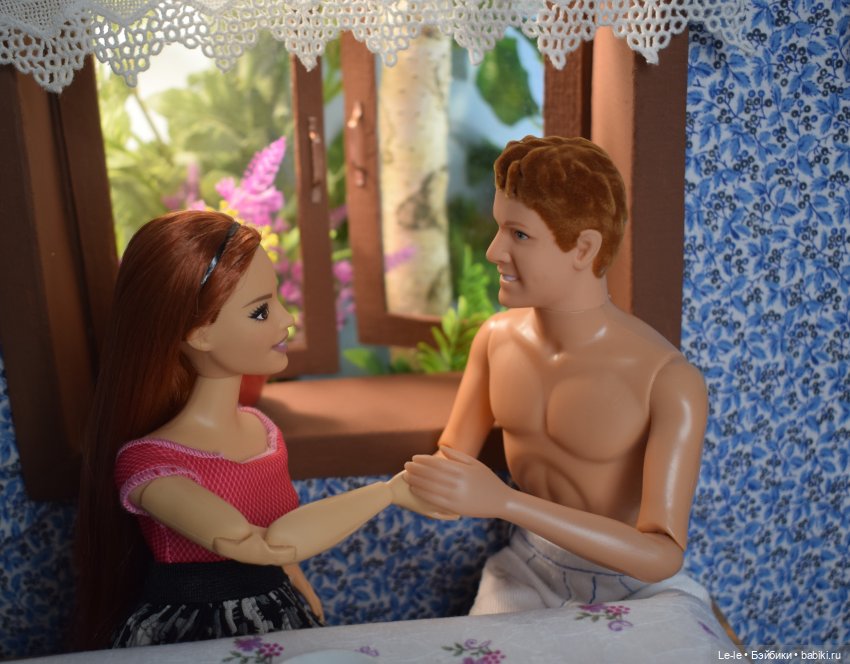 Глаша-трактористка и столичный пижон (старый анекдот на новый лад)