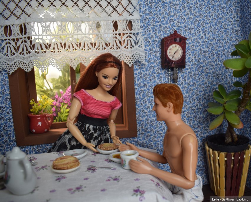 Глаша-трактористка и столичный пижон (старый анекдот на новый лад) (фото 5)