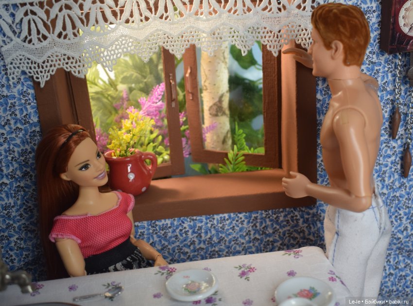 Глаша-трактористка и столичный пижон (старый анекдот на новый лад)