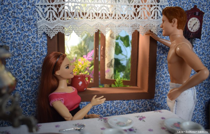 Глаша-трактористка и столичный пижон (старый анекдот на новый лад)