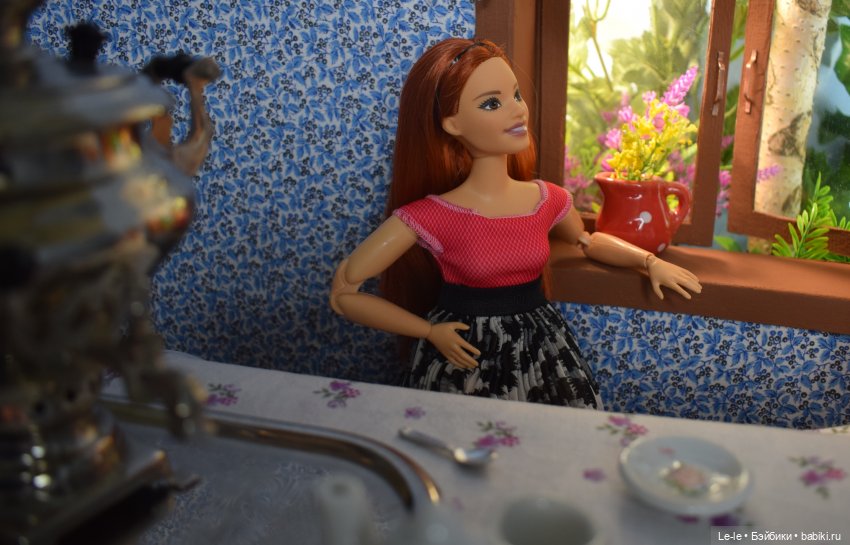 Глаша-трактористка и столичный пижон (старый анекдот на новый лад)