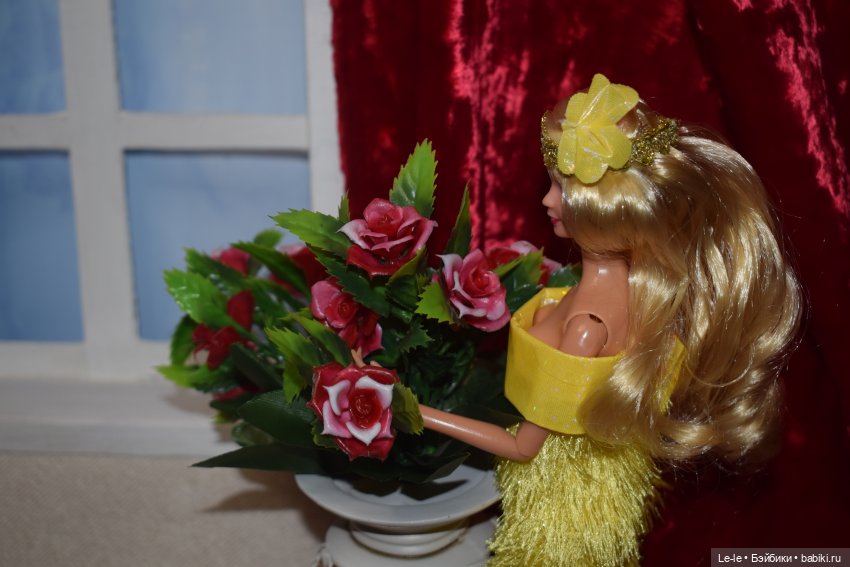 Малышка Сьюзен выходит в свет (фото 6)